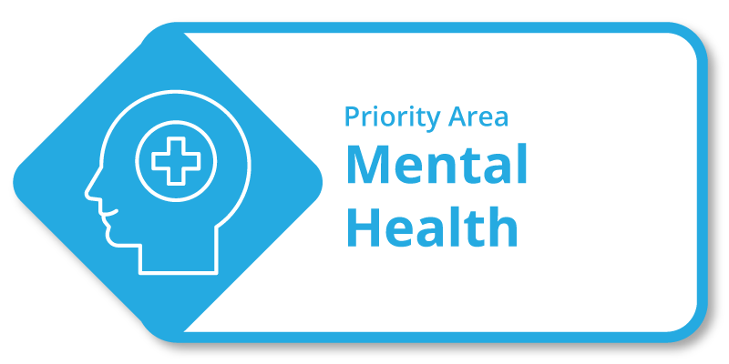 Priority Area: Mental Health